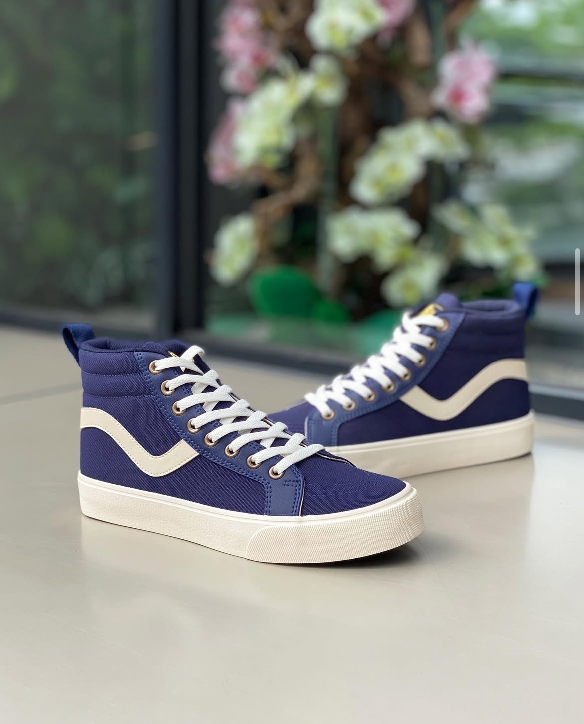 VENTELA REPUBLIC HIGH NAVY
