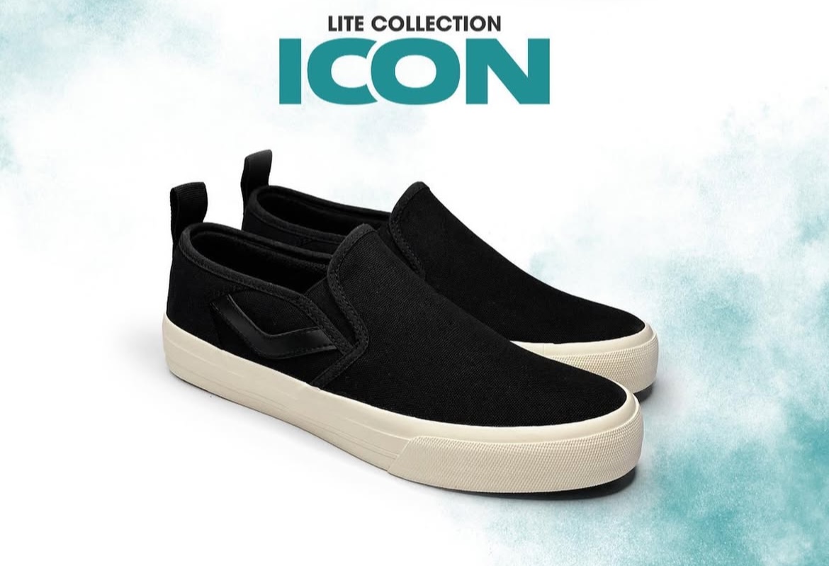 ventela icon black natural