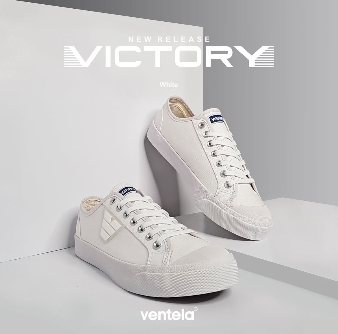 VENTELA VICTORY WHITE