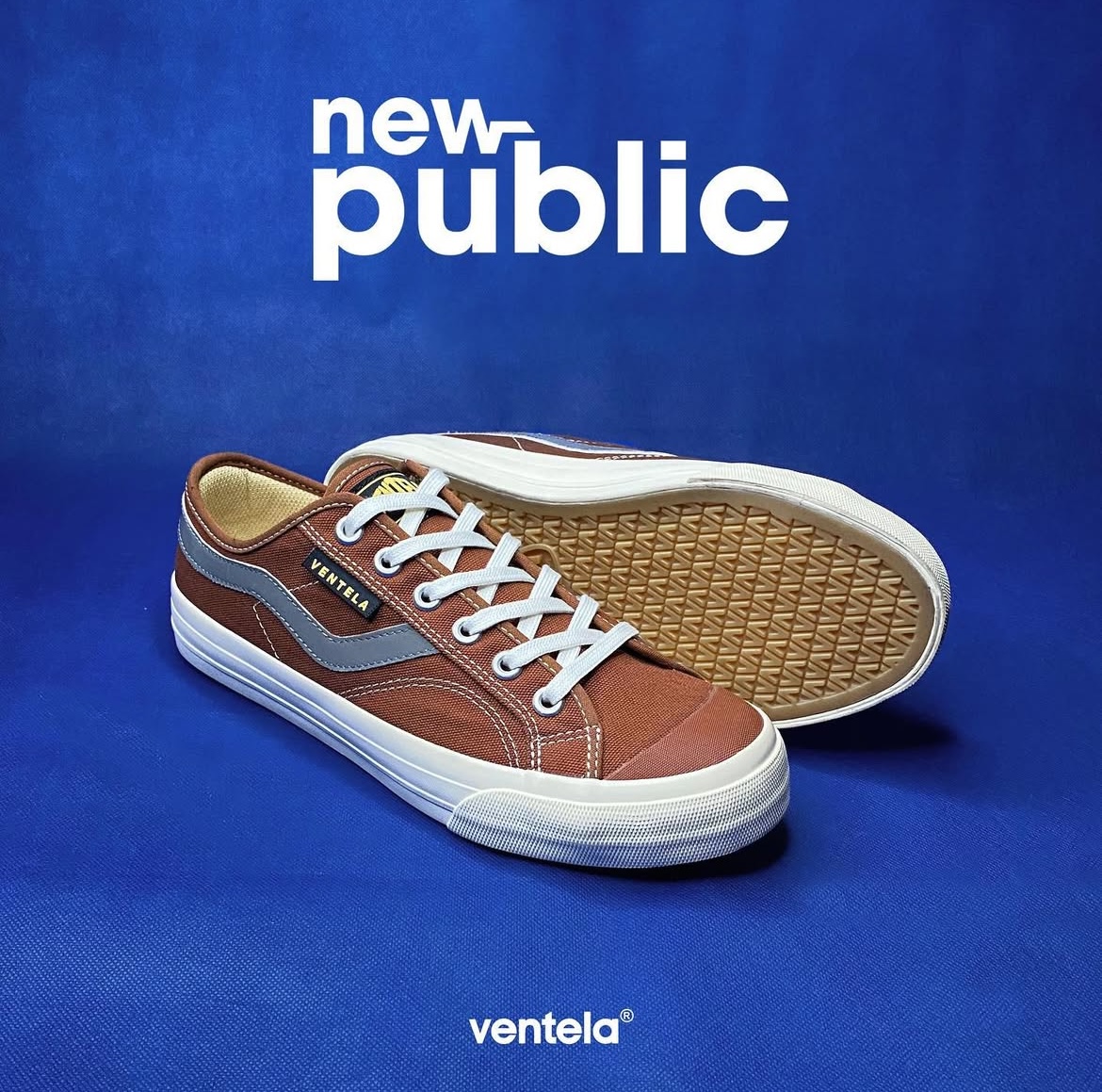 VENTELA NEW PUBLIC D. BROWN