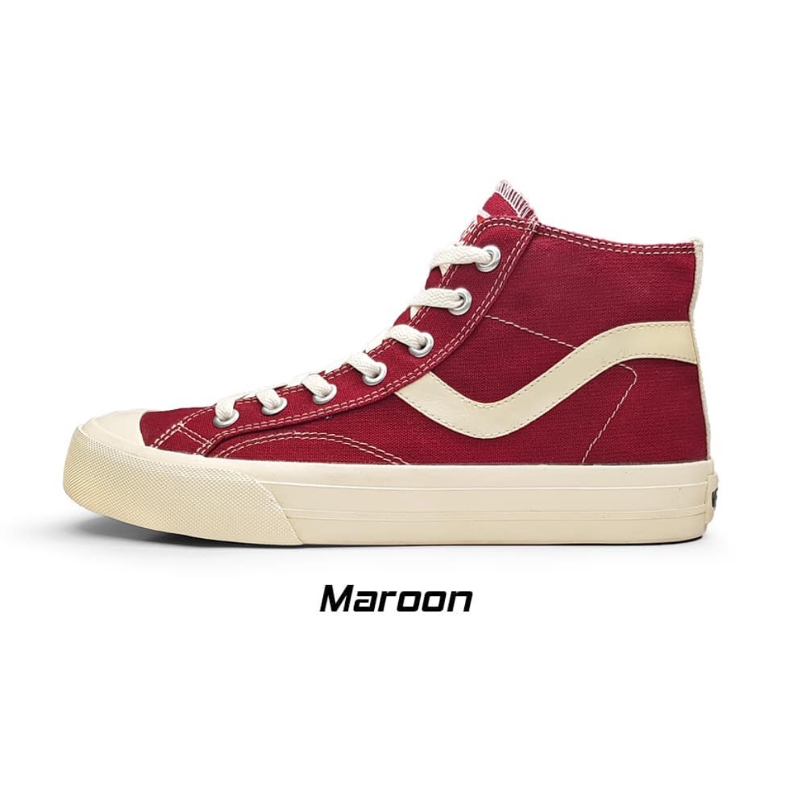 Ventela public high maroon