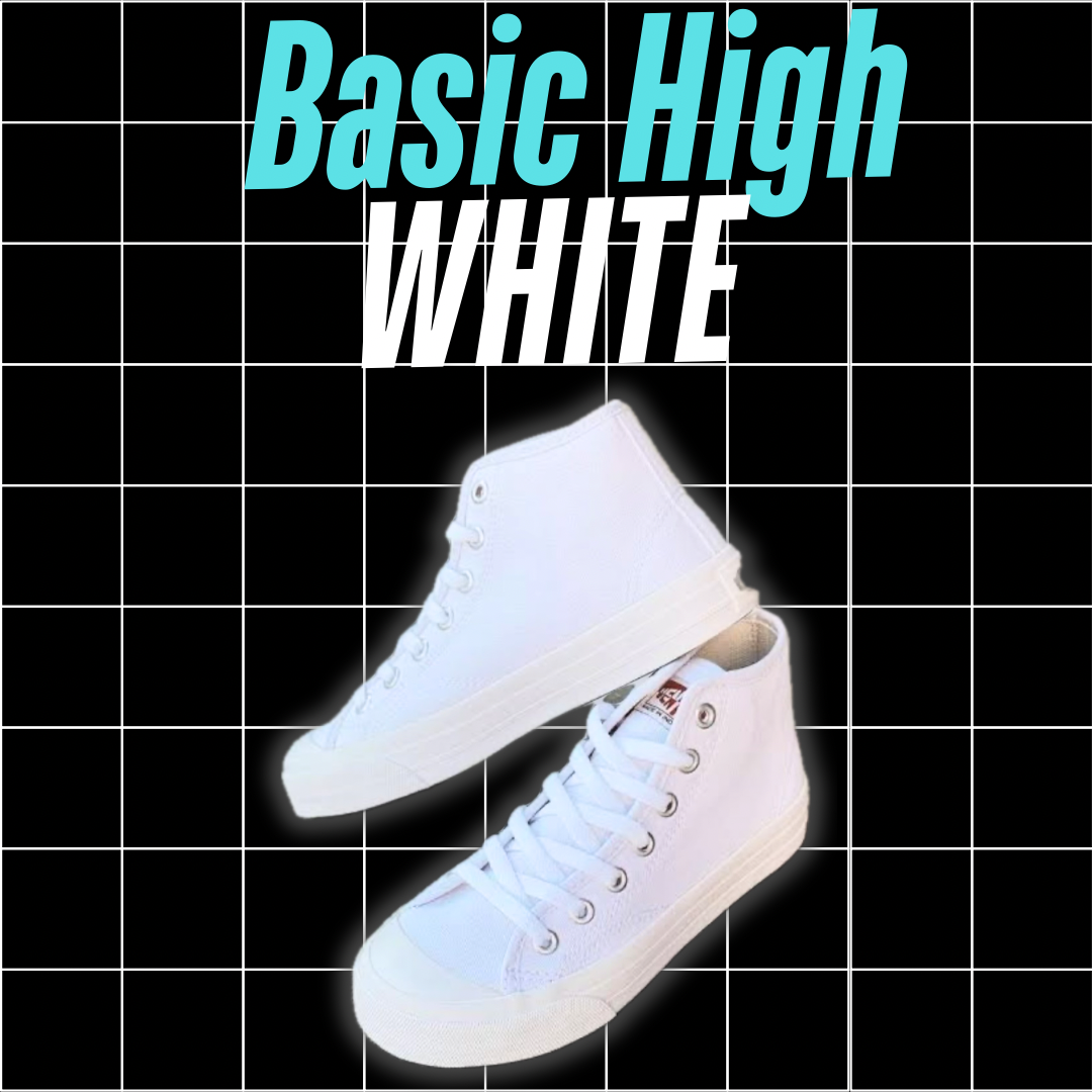 VENTELA BASIC HIGH WHITE