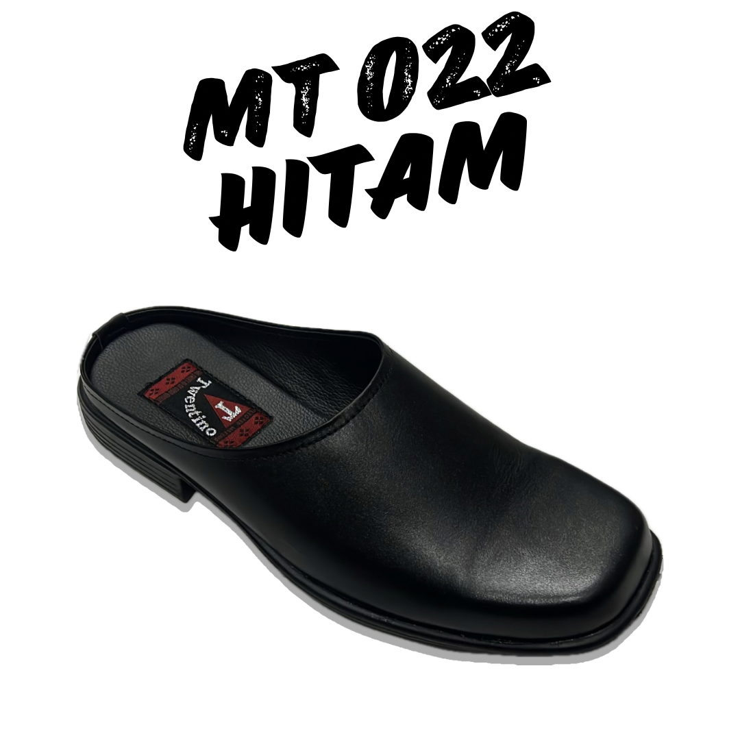 Twentino MT 022 hitam