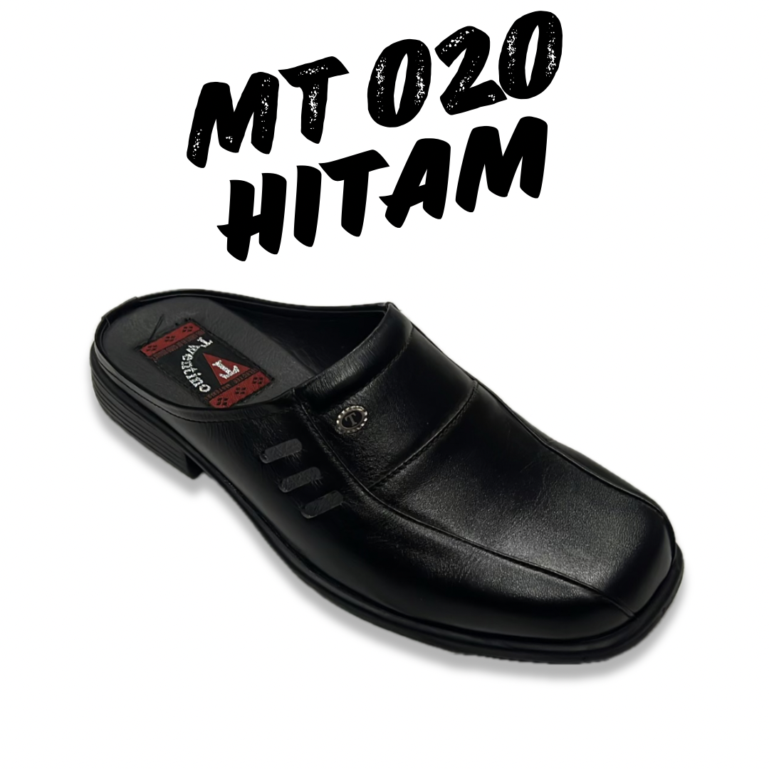 Twentino MT 020 hitam