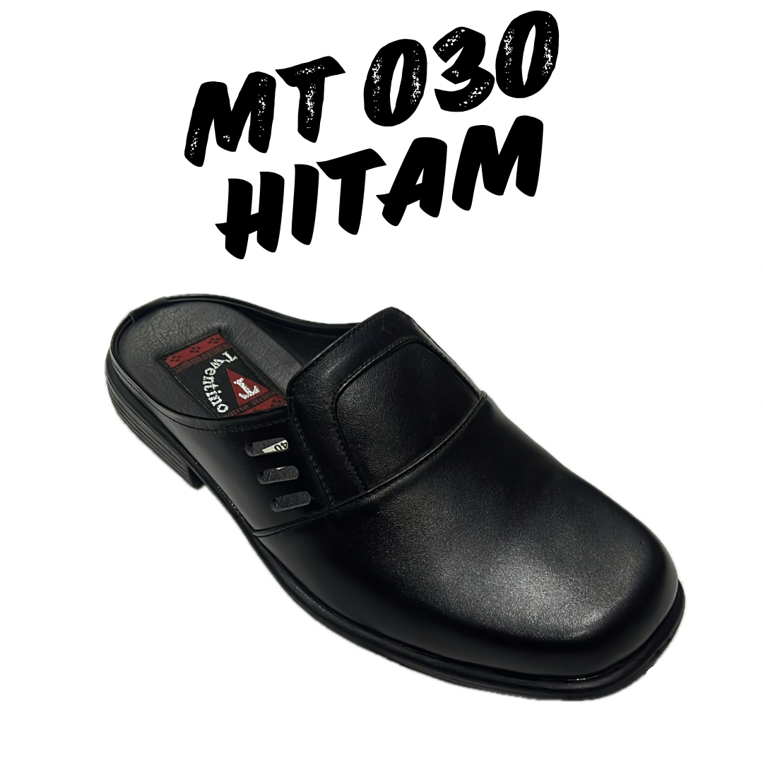 Twentino MT 030 Hitam