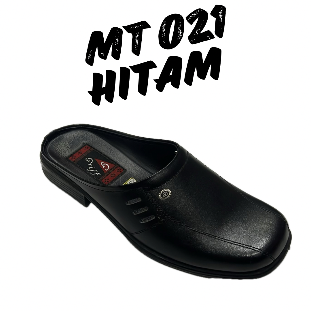 Twentino  MT 021 hitam