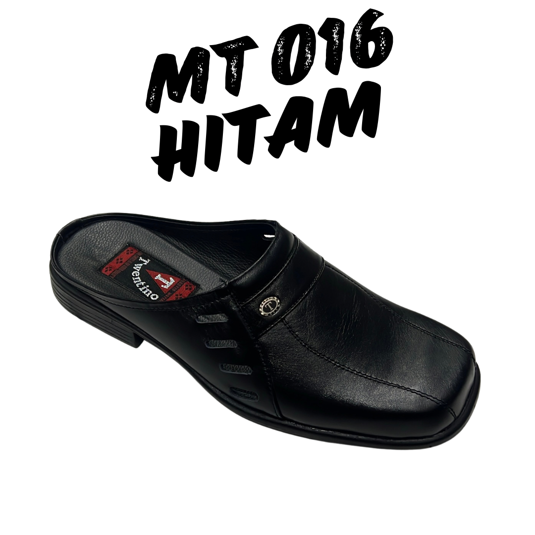 Twentino MT 016 hitam