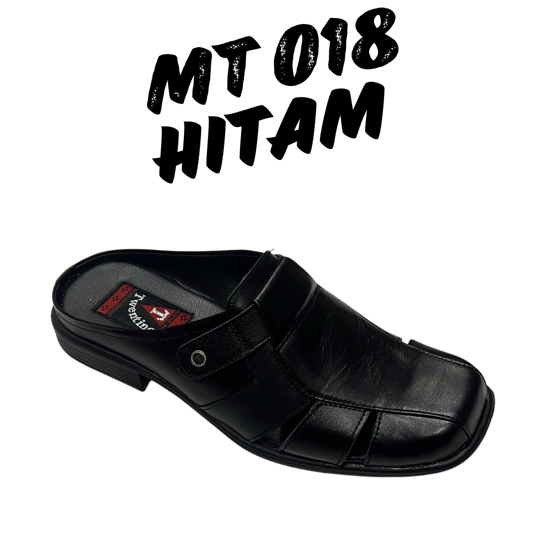 Twentino MT 018 hitam