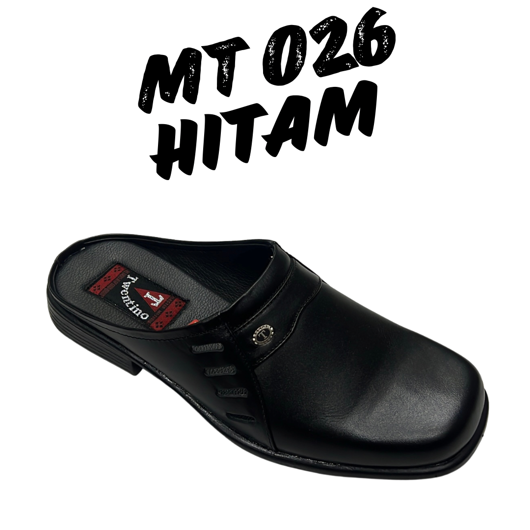 Twentino MT 026 Hitam