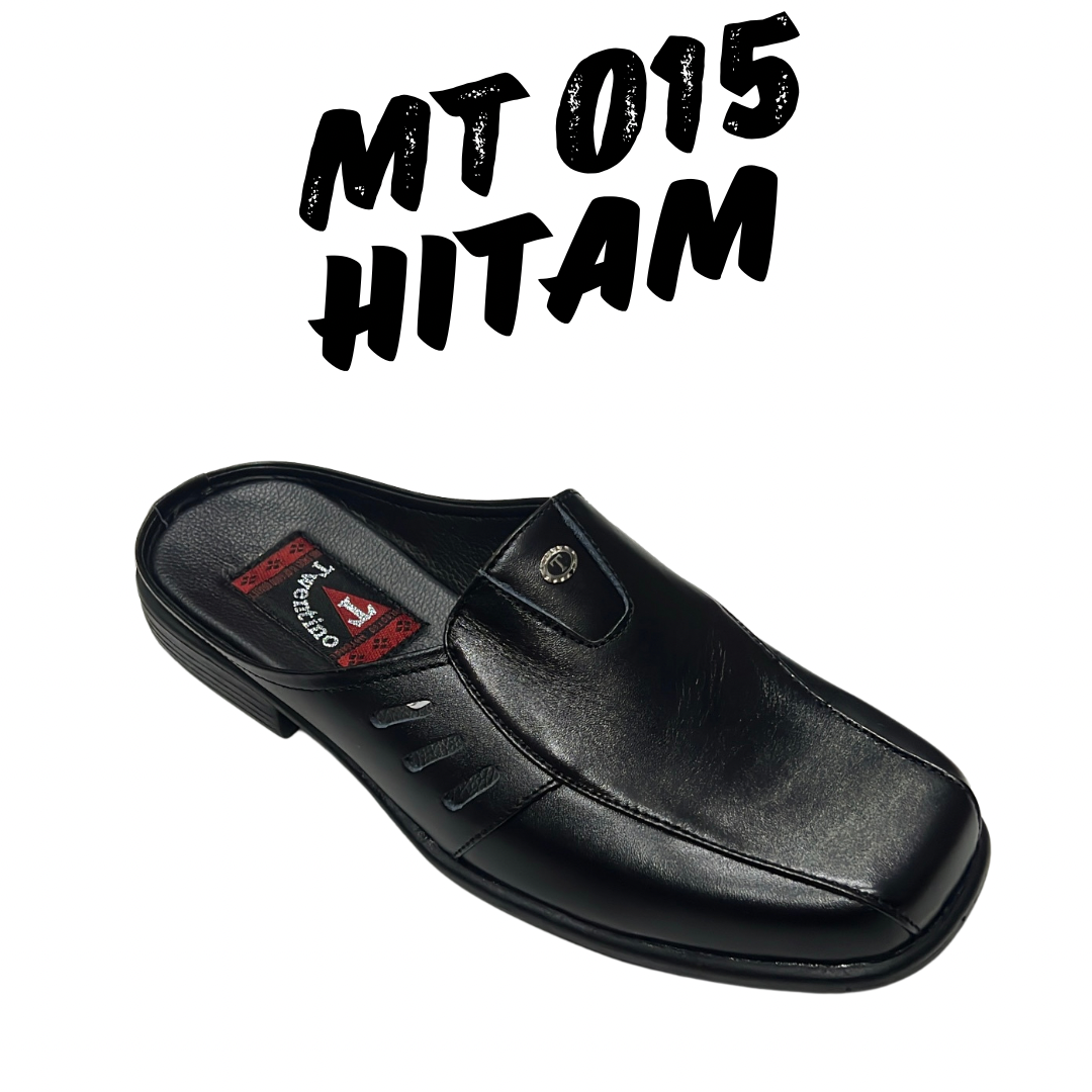 Twentino MT 015 hitam