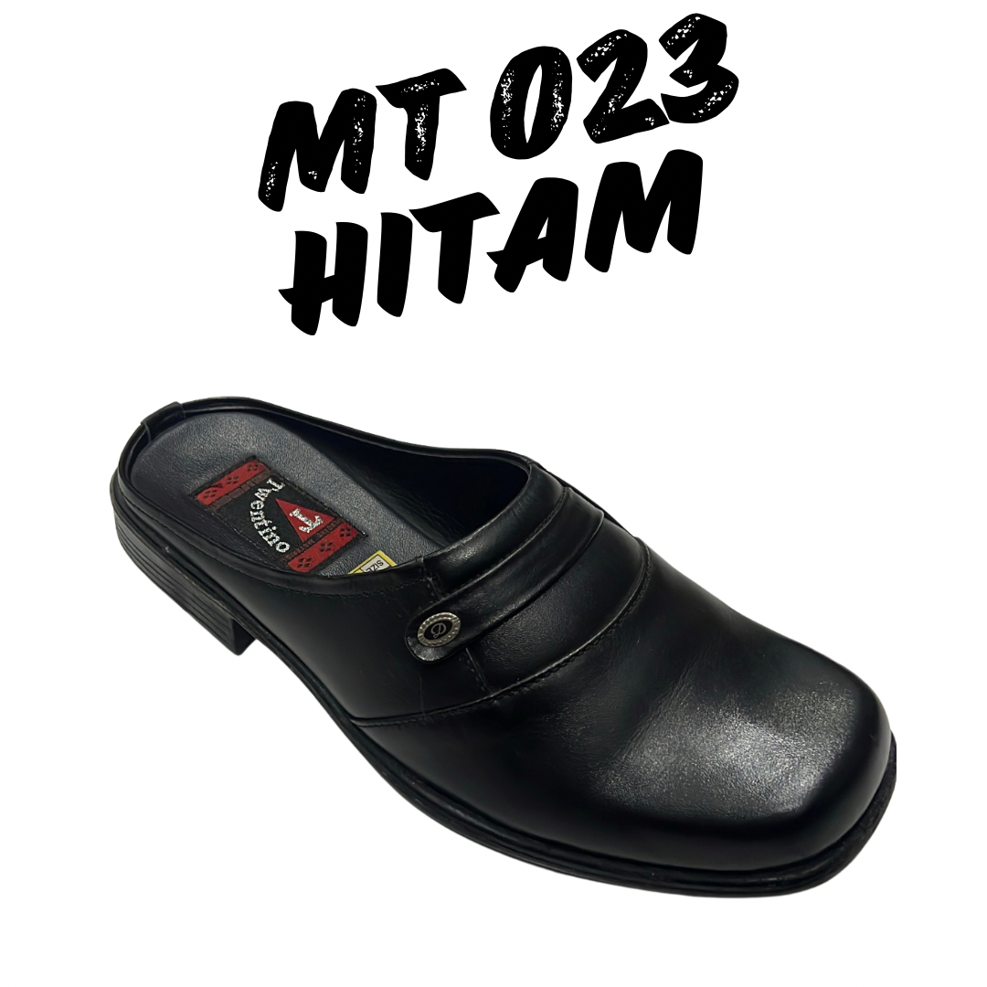 Twentino MT 023 hitam