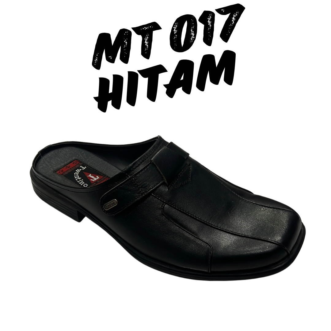 Twentino MT 017 hitam