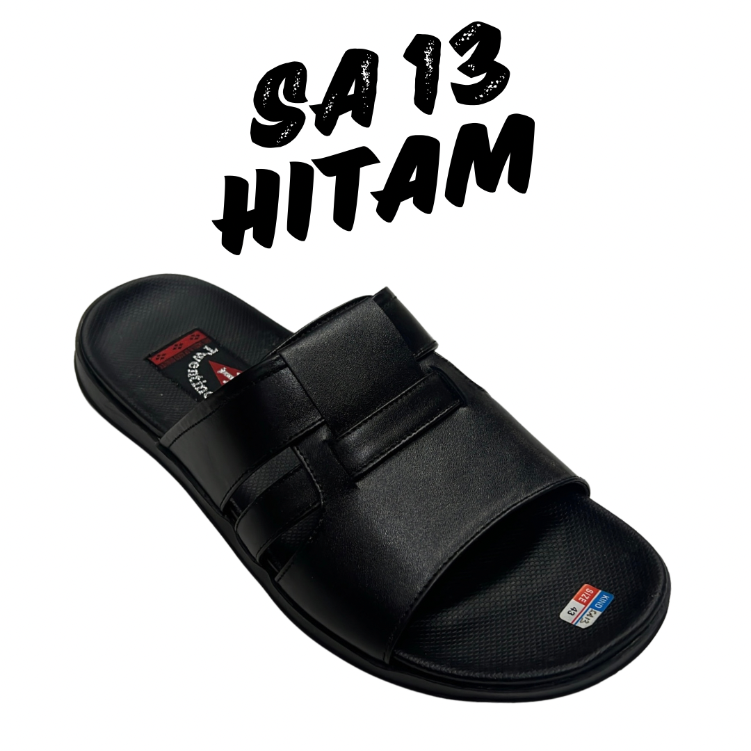 Twentino SA 13 hitam