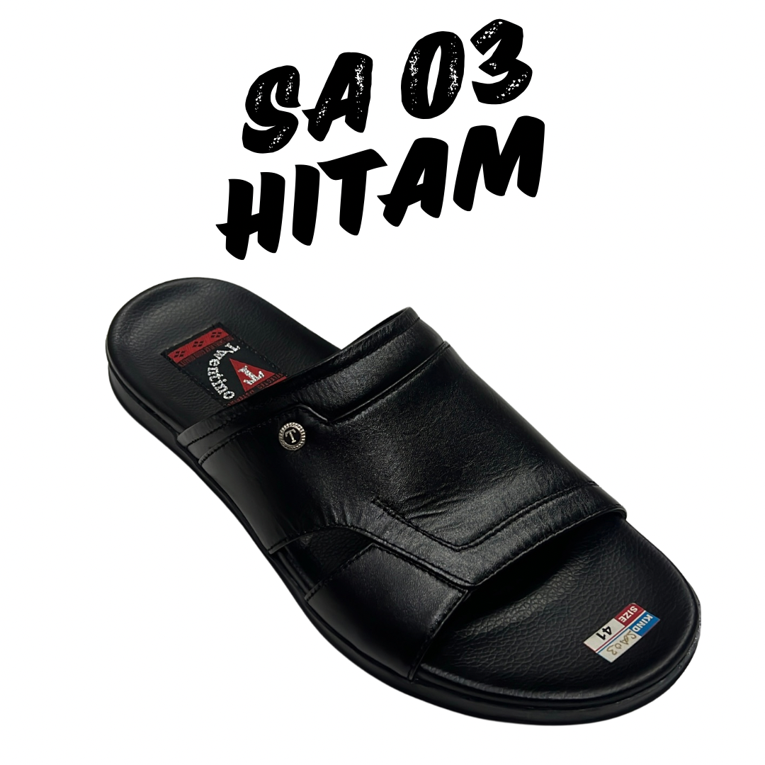 Twentino SA 03 Hitam