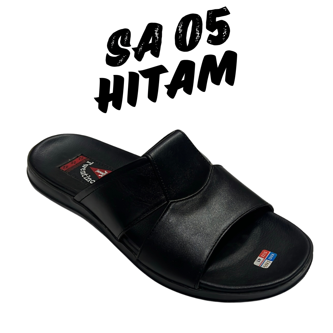 Twentino SA 05 hitam