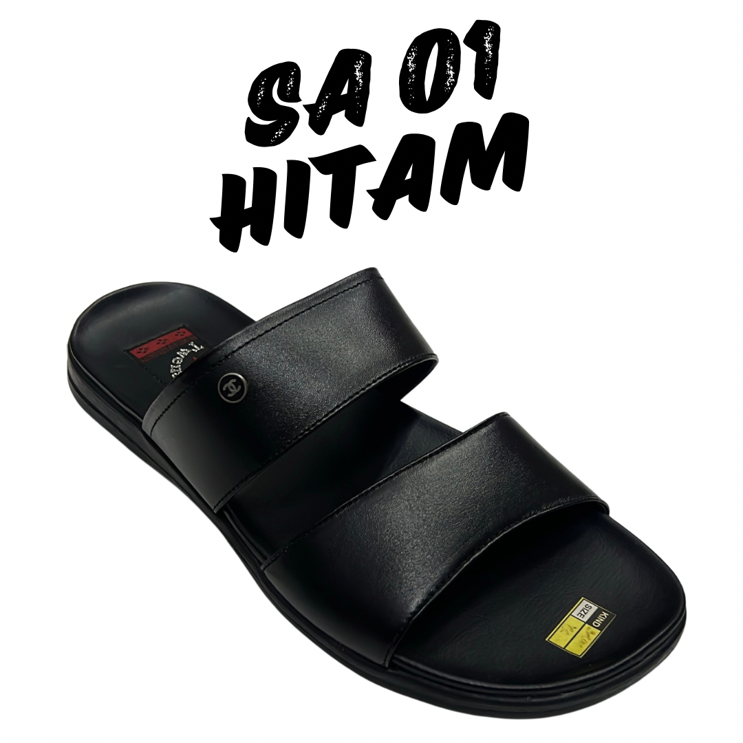 Twentino SA 01 Hitam