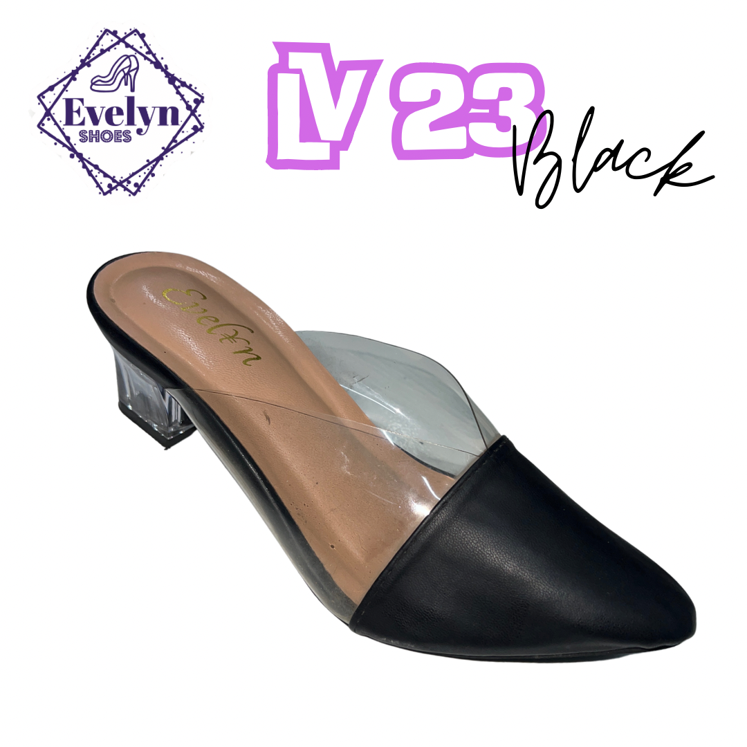 EVELYN LV 23 BLACK