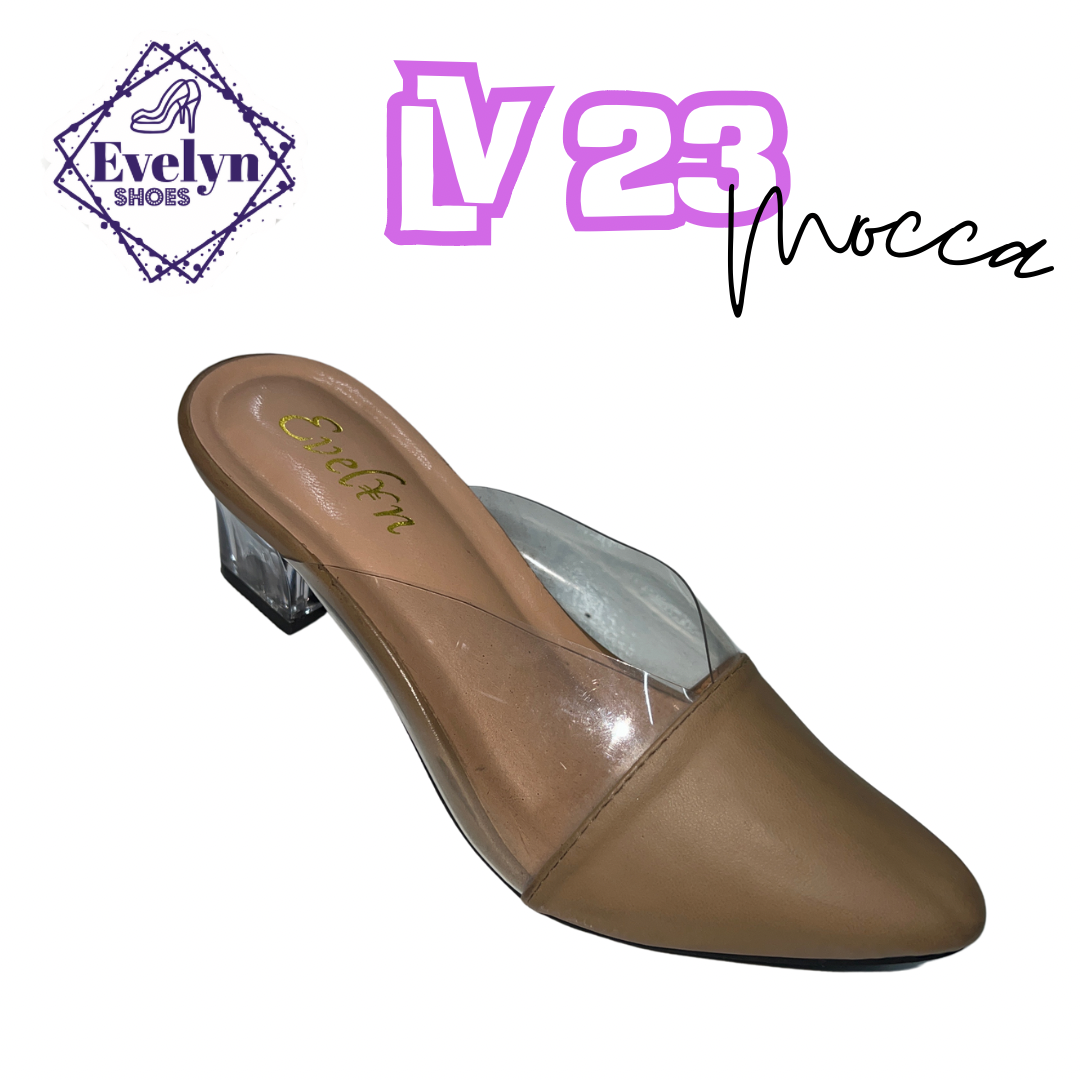 EVELYN LV 23 MOCCA