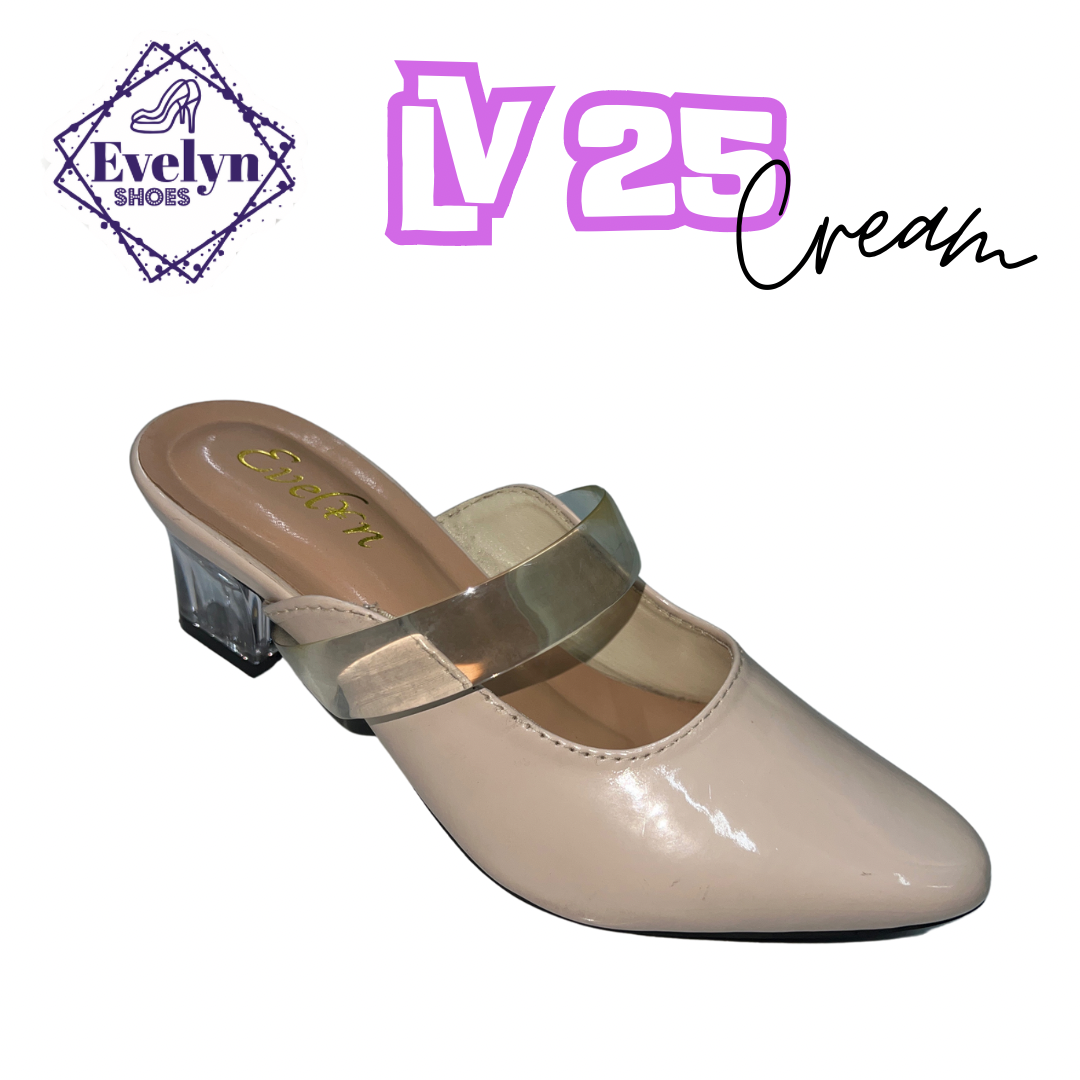 EVELYN LV 25 CREAM