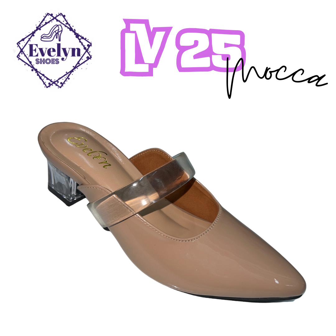 EVELYN LV 25 MOCCA