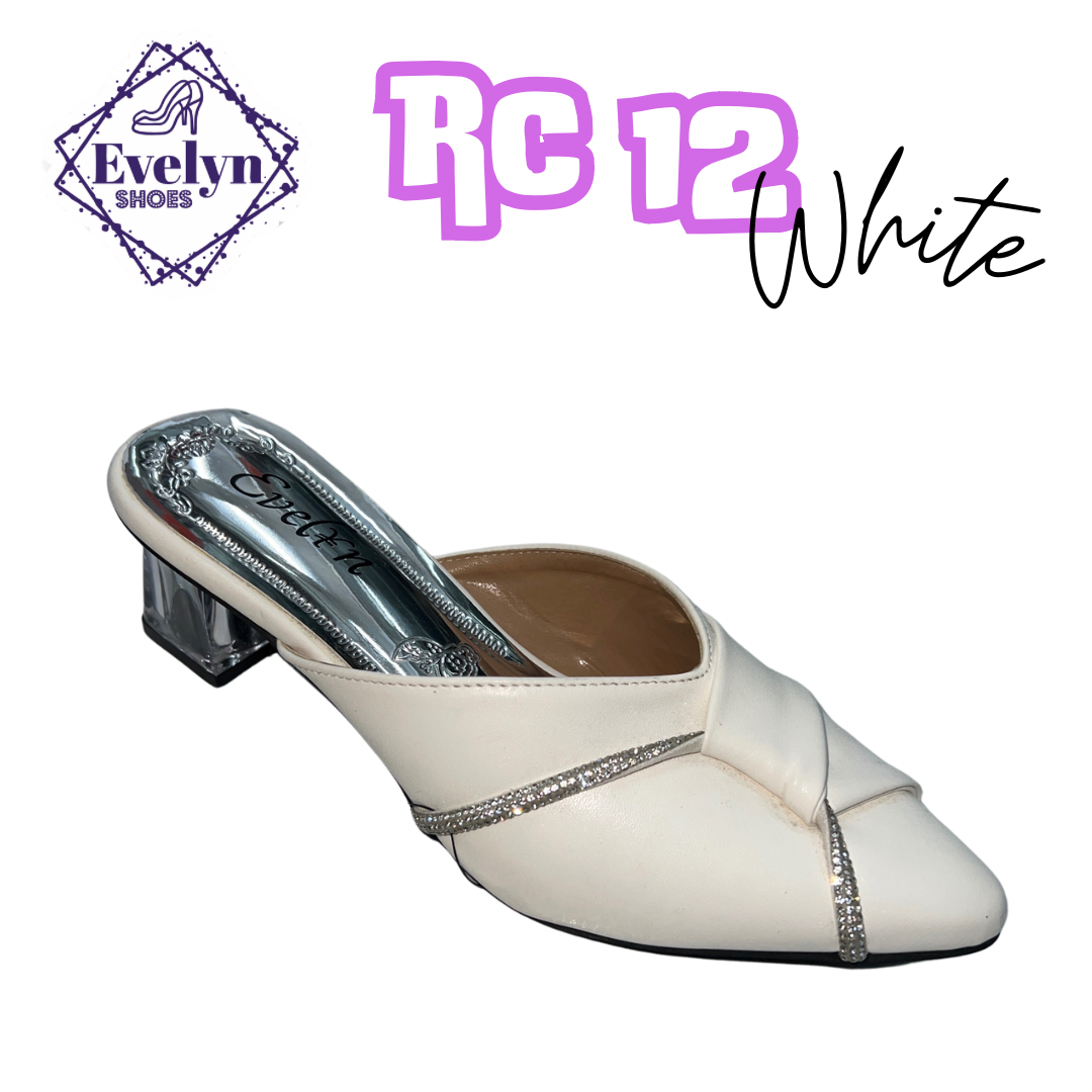 EVELYN RC 12 WHITE
