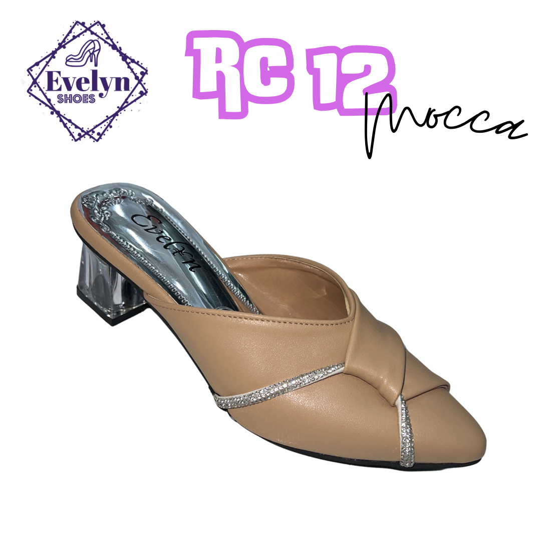 EVELYN RC 12 MOCCA