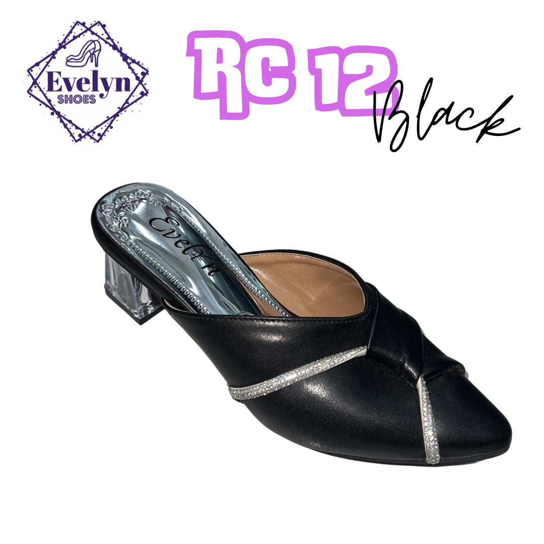 EVELYN RC 12 BLACK