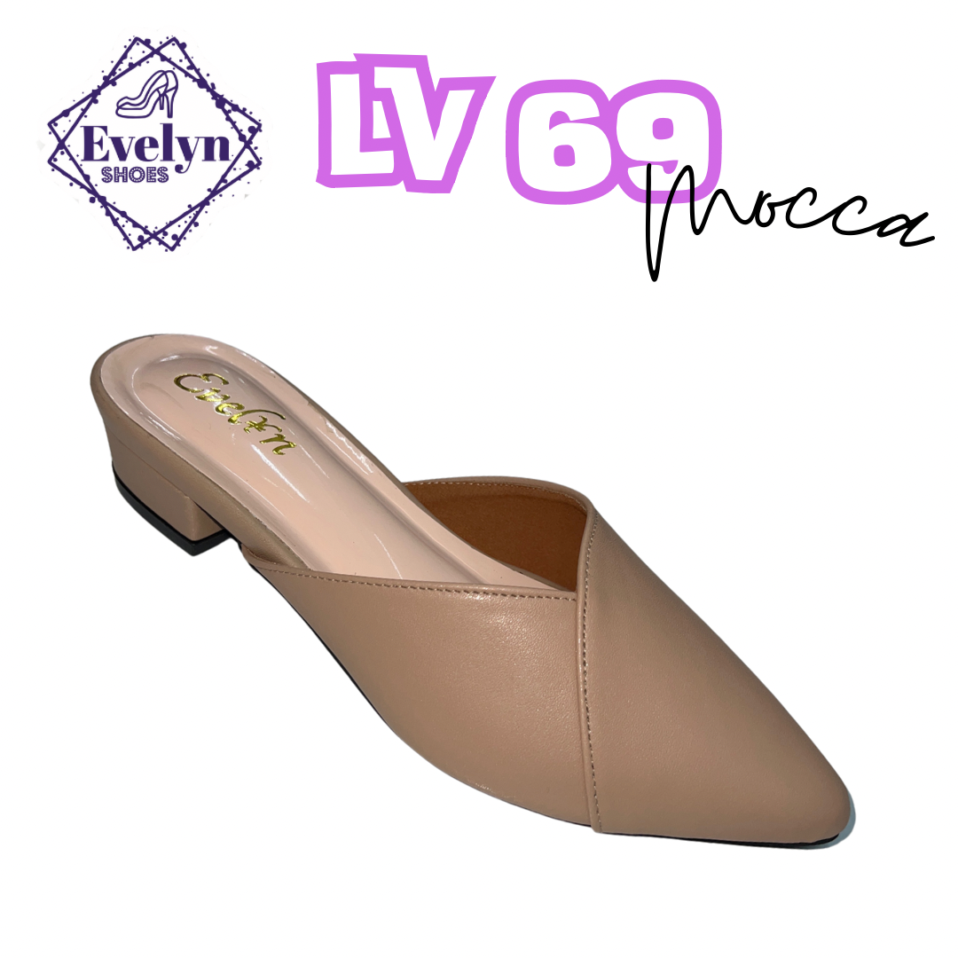 EVELYN LV 69 MOCCA