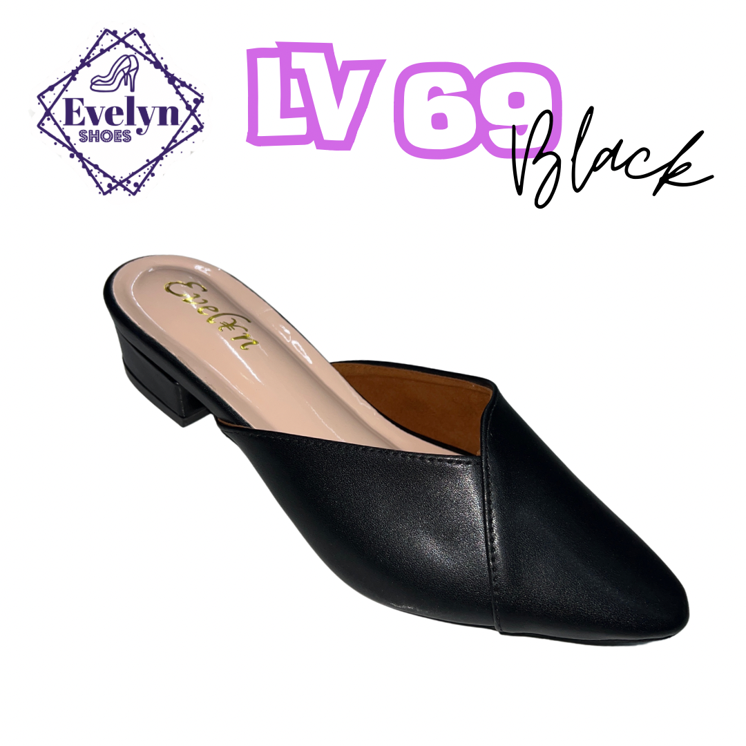 EVELYN LV 69 BLACK