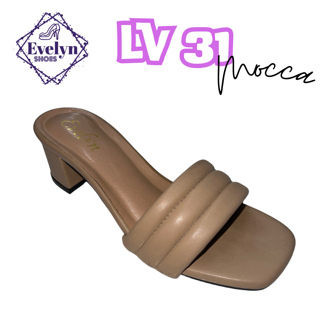 EVELYN LV 31 MOCCA