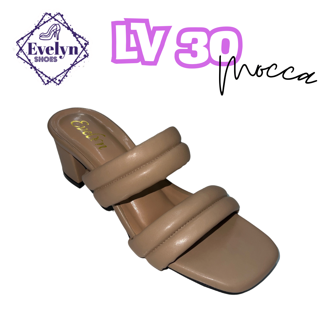 EVELYN LV 30 MOCCA