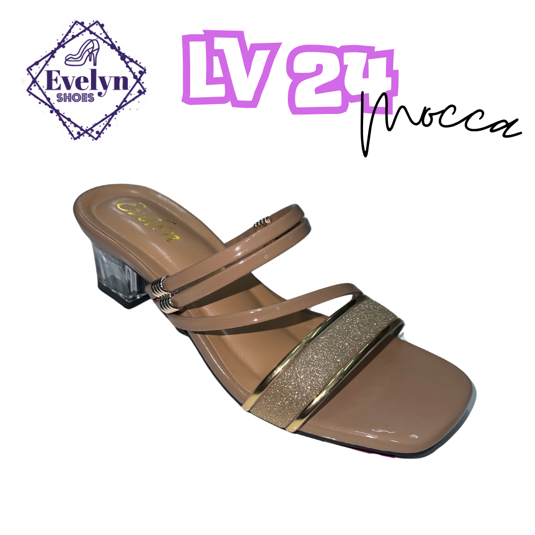 EVELYN LV 24 MOCCA